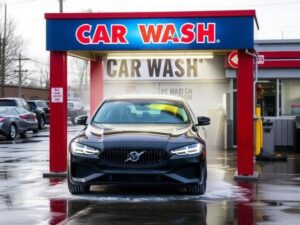 Car Wash Franchise