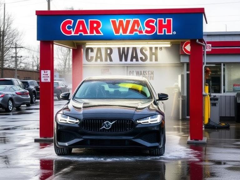 Car Wash Franchise