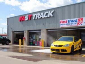 Fast Track Car Wash