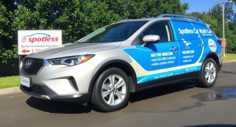 Spotless Car Wash