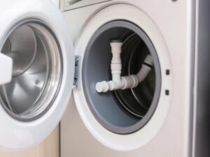 Washing Machine Drain Plumbing