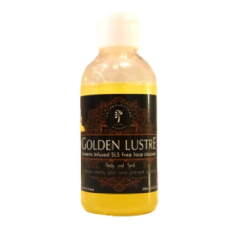 Turmeric Face Wash