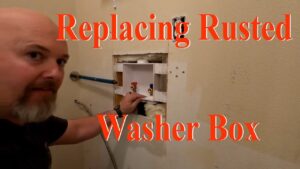 Washing Machine Box