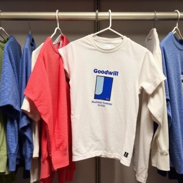Does Goodwill Wash Clothes