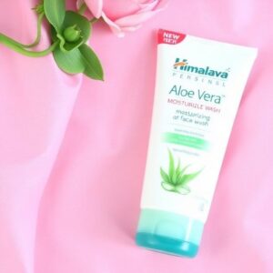 Himalaya Aloe Vera Moisturizing Face Wash