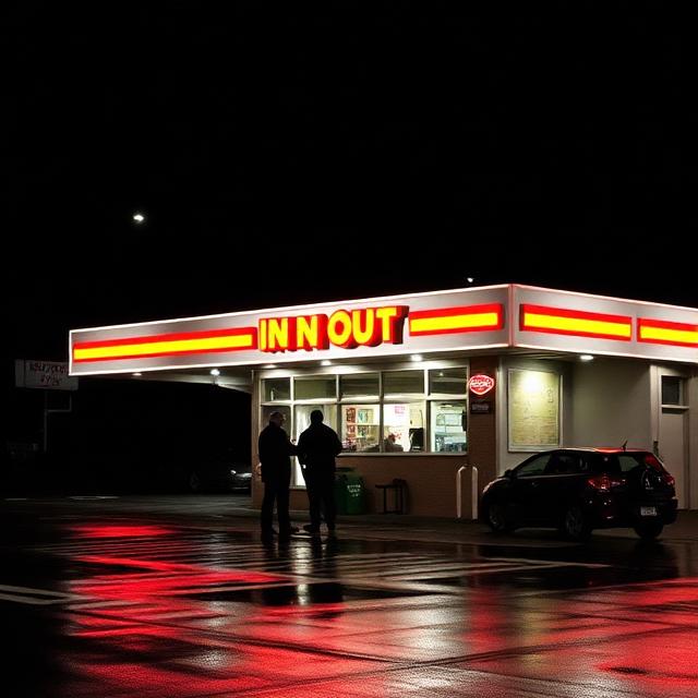 In N Out Wash
