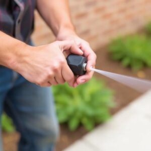Pressure Washer Quick Connect