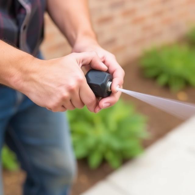 Pressure Washer Quick Connect