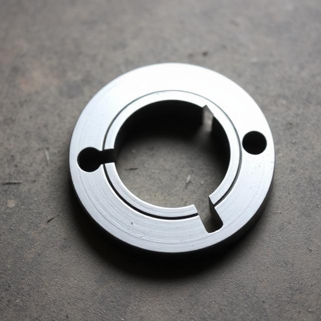Split Lock Washer