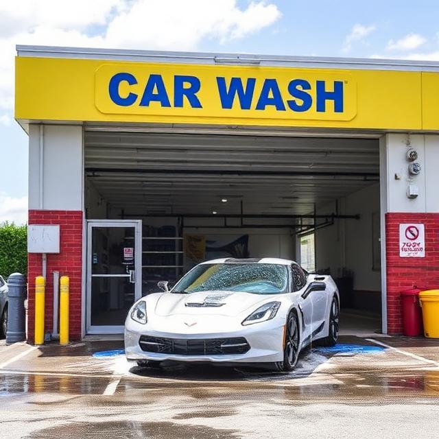Zoom Express Car Wash